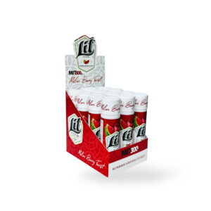 Lit Culture Extract Melon Berry Twist 300mg