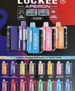 Luckee Apeiron 50k Pod