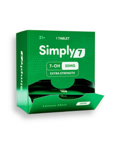 Simply 7 Single 60mg/30mgTab 30pk
