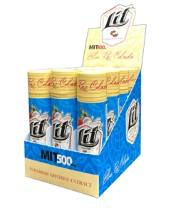 Lit Culture Extract Blue Raz Colada 500 mg