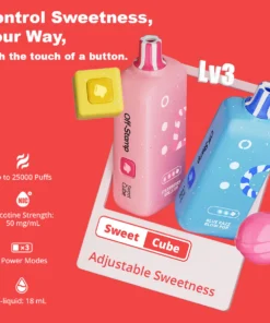 Off Stamp 25K Sweet Pod