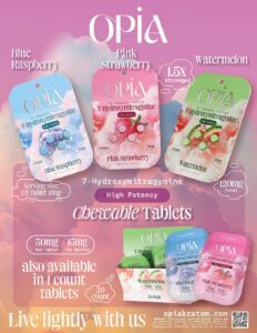 Opia HP 4ct 30mgTab 10pk