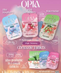 Opia HP 4ct 30mgTab 10pk